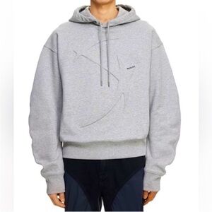 H&M Mugler Collab Hoodie